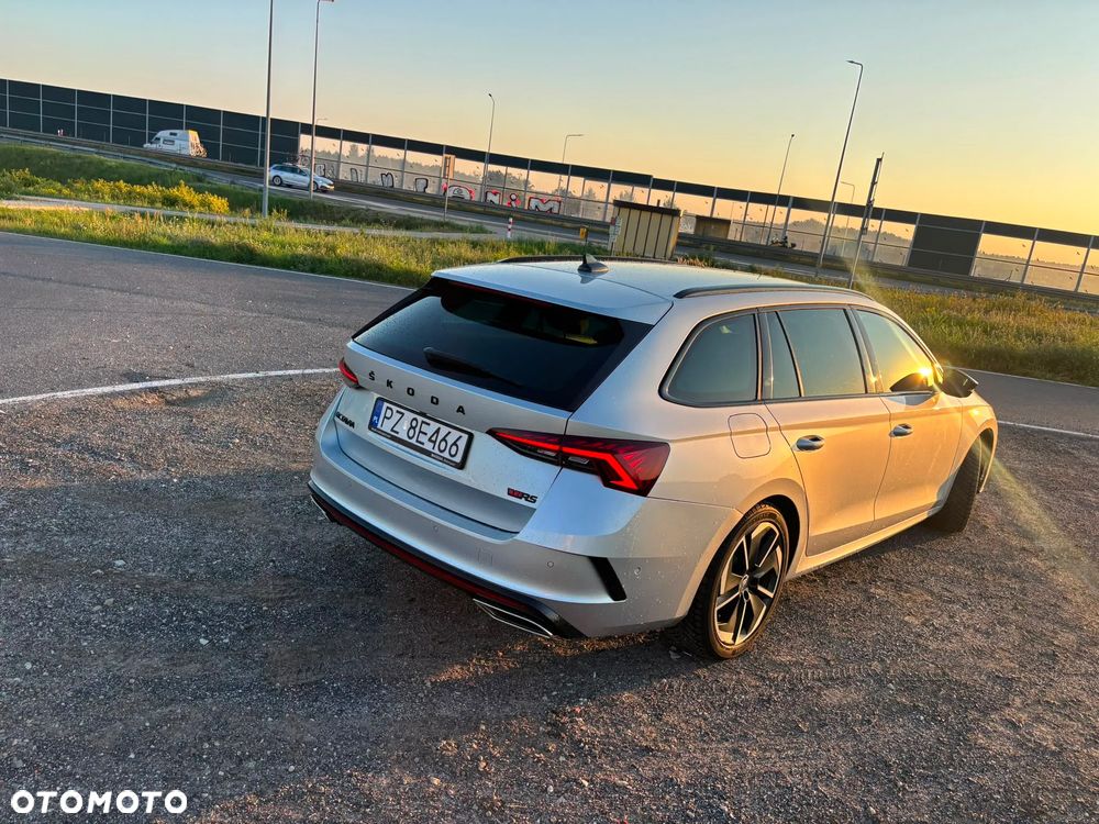 Skoda Octavia 2.0 TDI RS DSG - 18