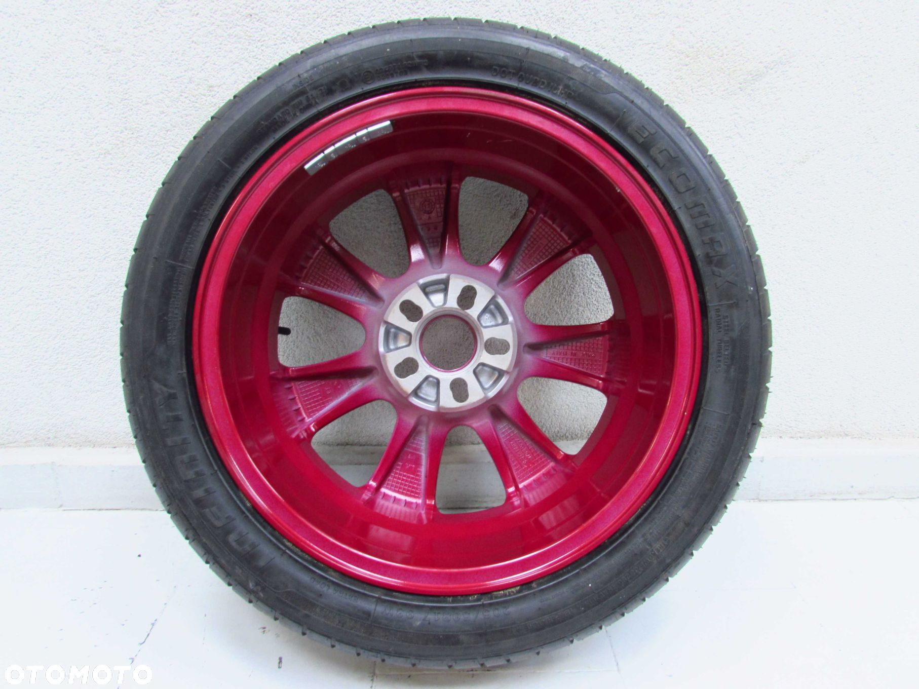 FIAT JEEP LANCIA ALFA ROMEO 5X98 5X112 5X127 17' ET32 KOLO FELGA ALUMINIOWA 205/50/17 - 5
