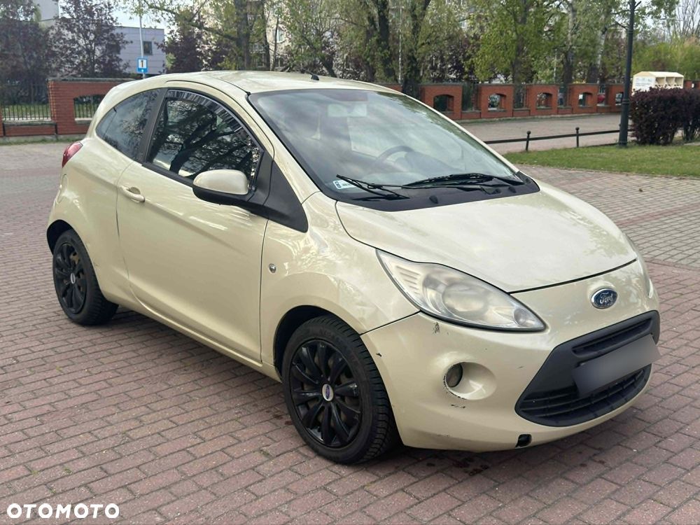 Ford KA 1.3 - 3