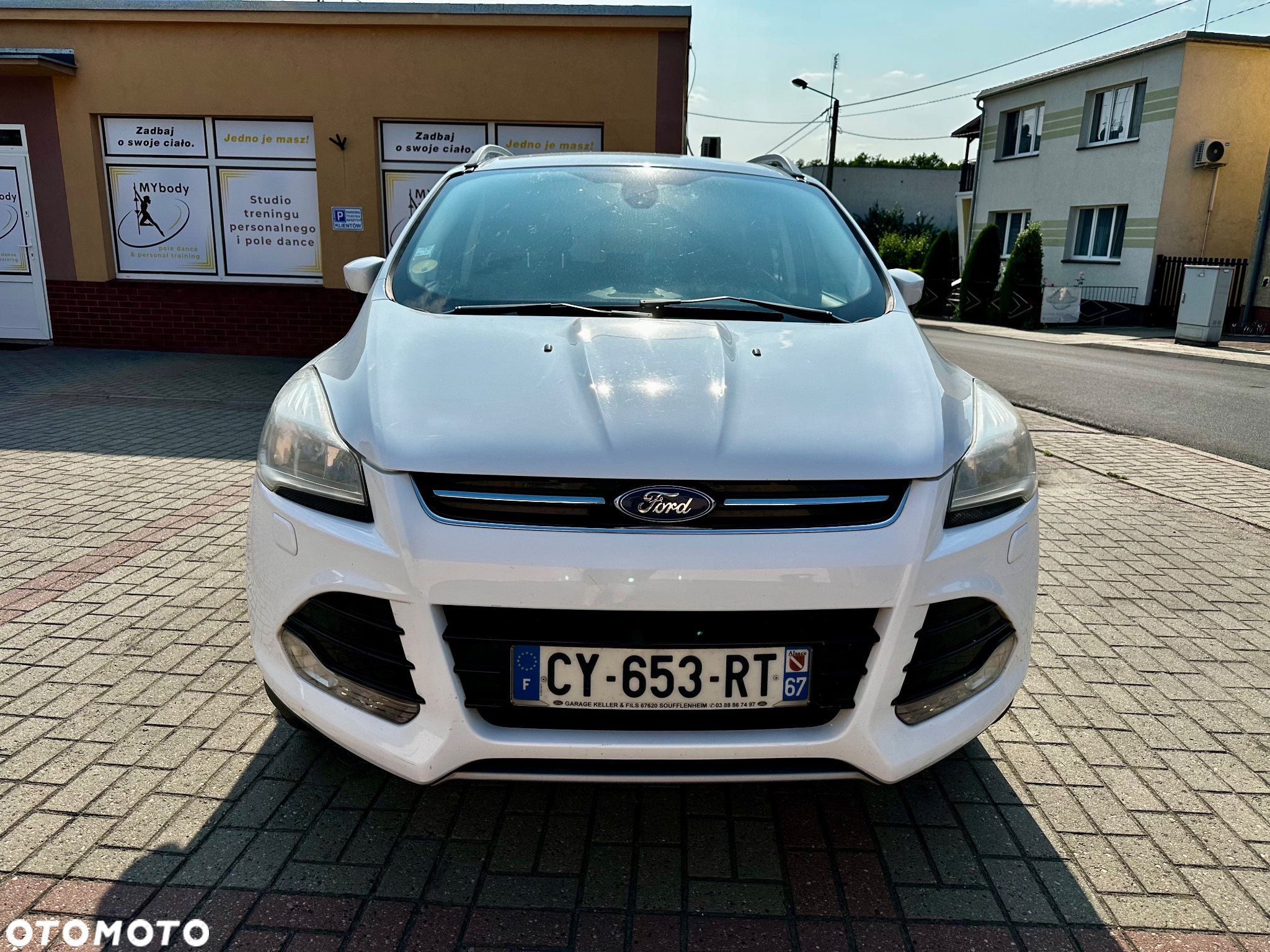 Ford Kuga 2.0 TDCi Titanium - 2