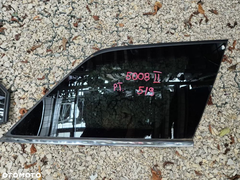 CITROEN / PEUGEOT SZYBY / SZYBA MIX - 36