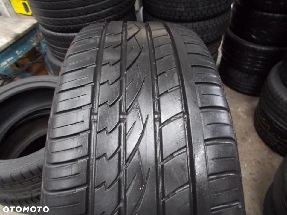 CONTINENTAL CrossContact UHP 255/55R18 5,9mm 2018 - 1