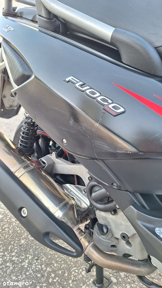 Gilera Inny - 20