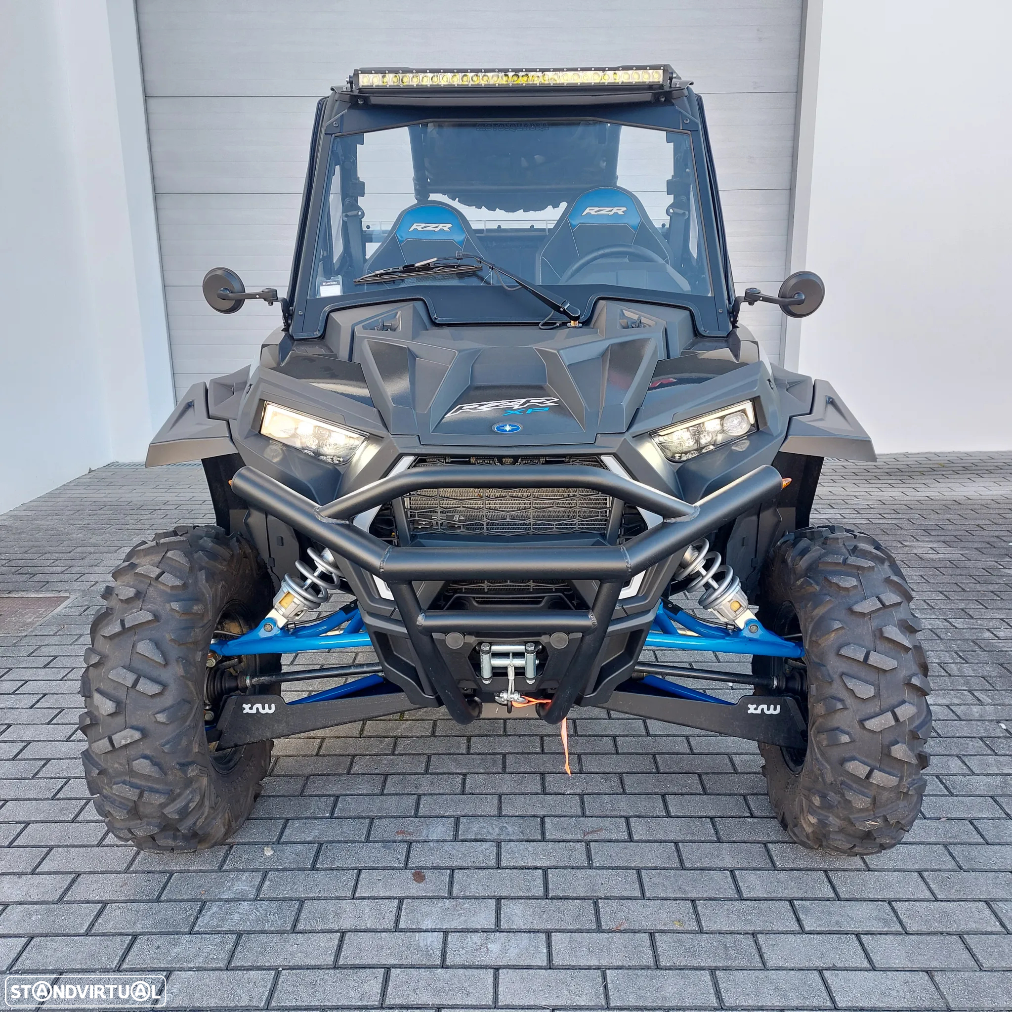 Polaris RZR XP 1000 EPS - 3
