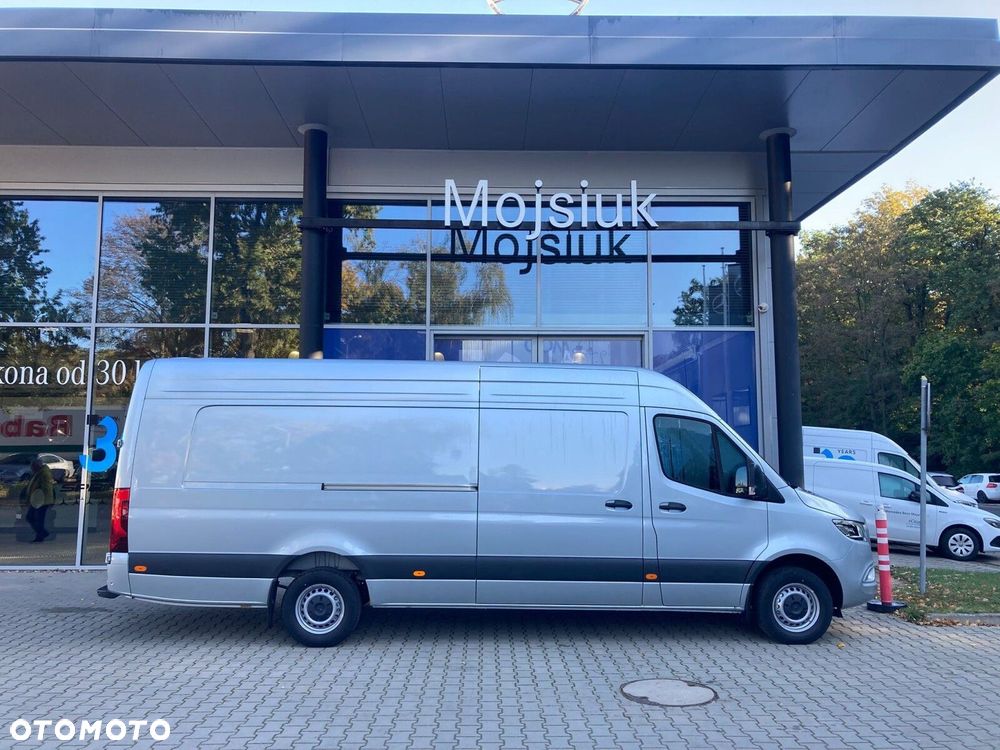 Mercedes-Benz Sprinter Sprinter - 5