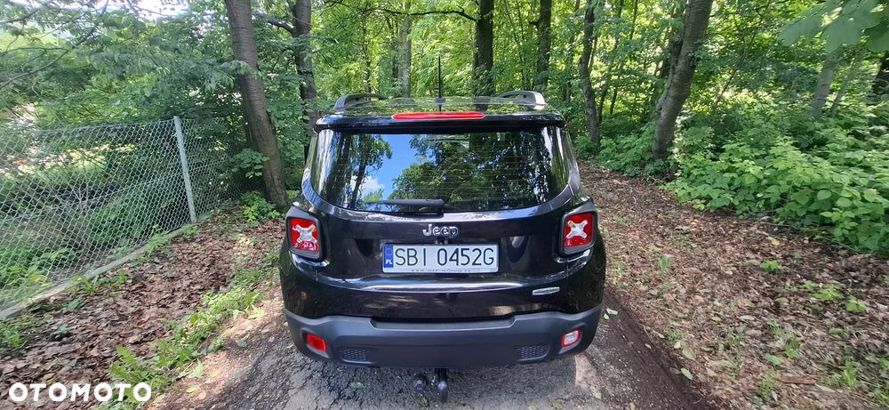 Jeep Renegade 1.4 MultiAir DSG Longitude - 27