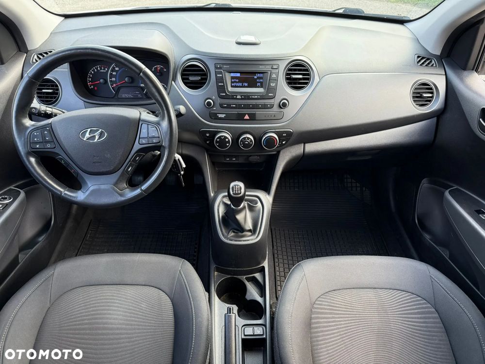 Hyundai i10 1.0 blue Trend - 10