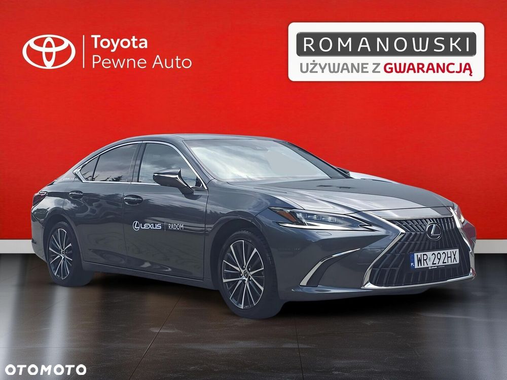 Lexus ES 300h Prestige - 9