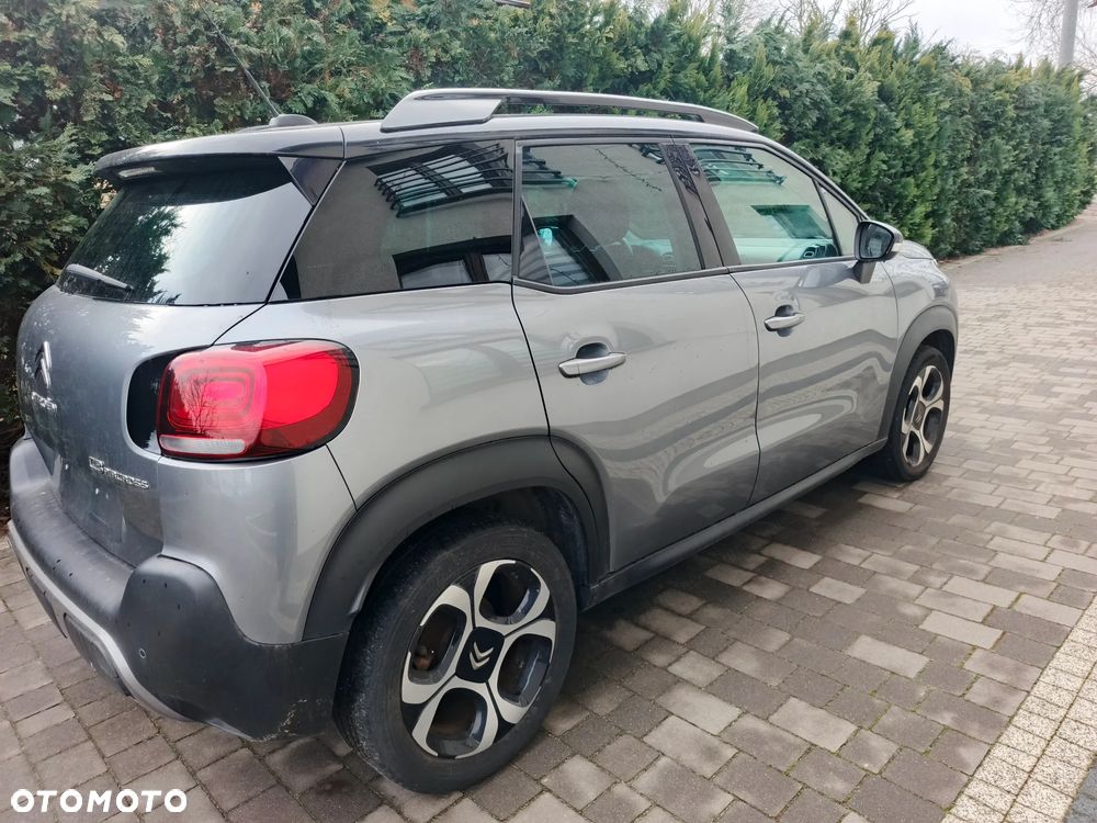 Citroën C3 Aircross PureTech 130 Stop & Start OPF Rip Curl - 4
