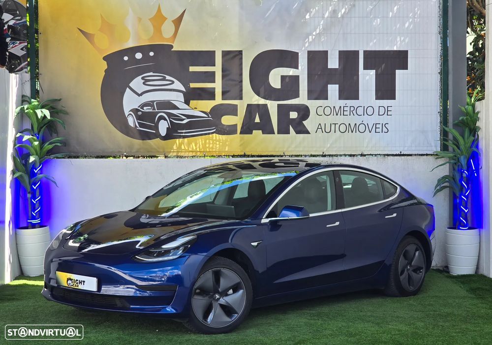 Tesla Model 3 Standard Range Plus RWD - 1