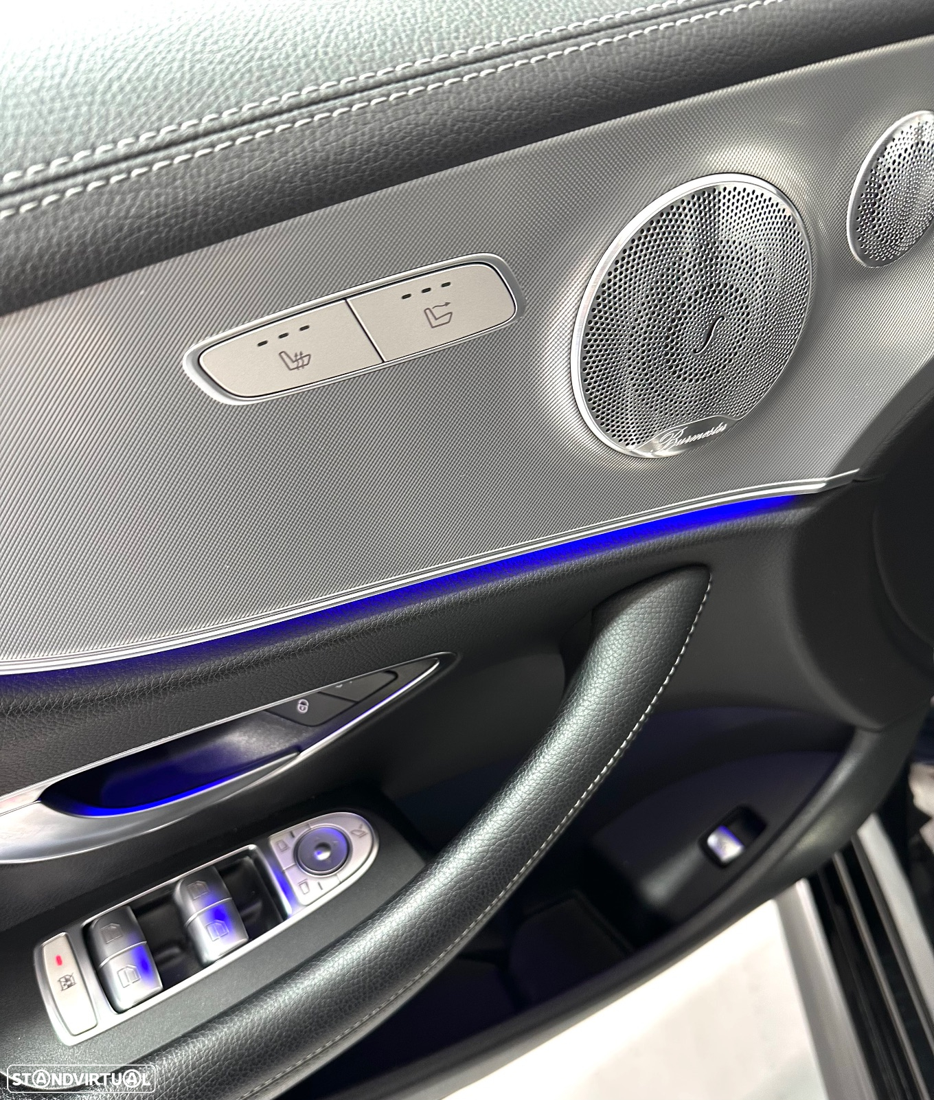 Mercedes-Benz E 220 d AMG Line - 14
