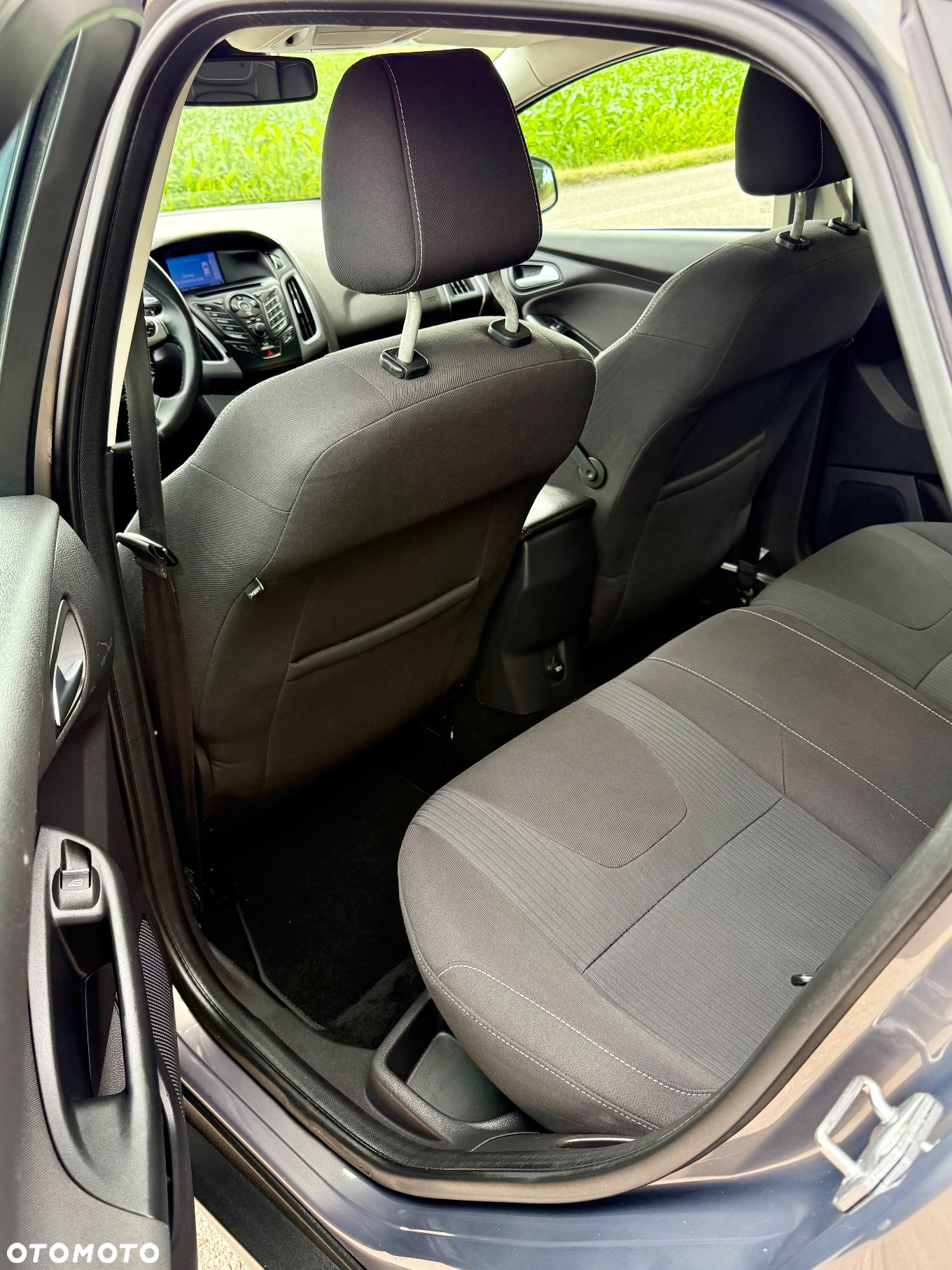 Ford Focus 1.6 TDCi Titanium - 22