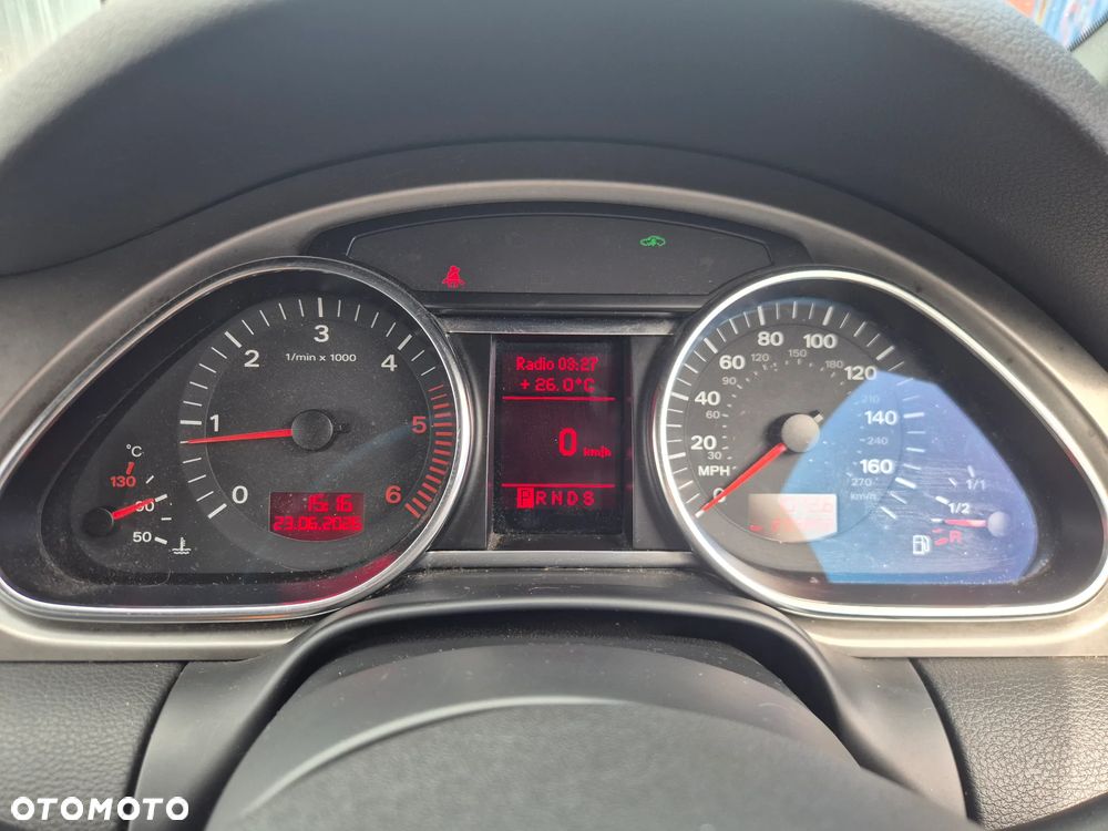 Audi Q7 3.0 TDI DPF quattro tiptronic - 16