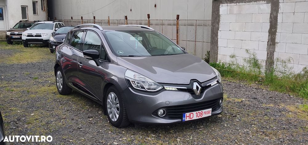 Renault Clio 1.5 dCi Confort Privilege - 2
