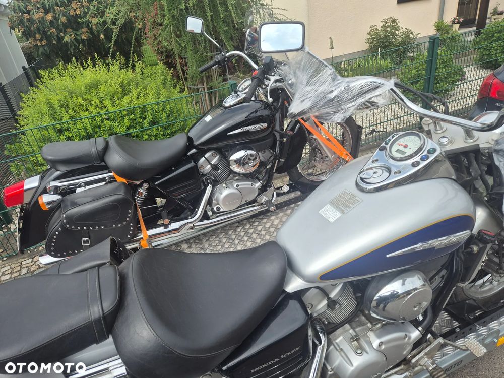 Honda Shadow - 4