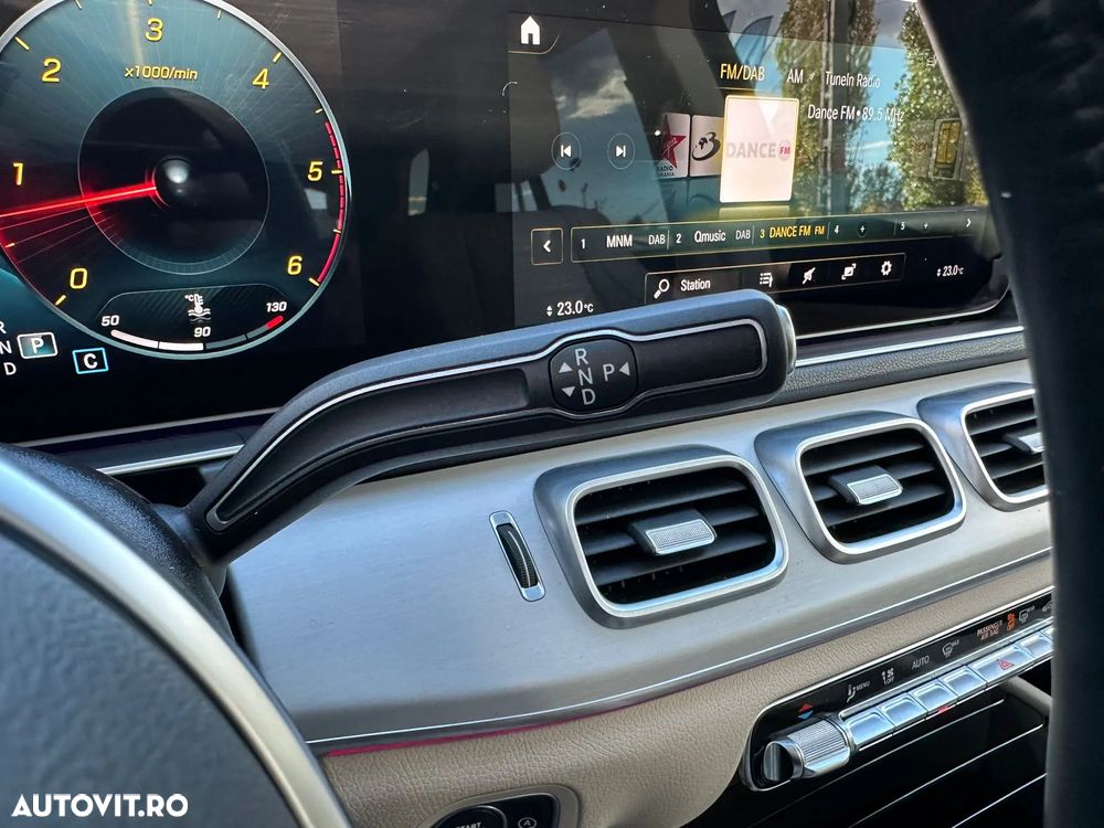 Mercedes-Benz GLE 350 d 4Matic 9G-TRONIC Exclusive - 29