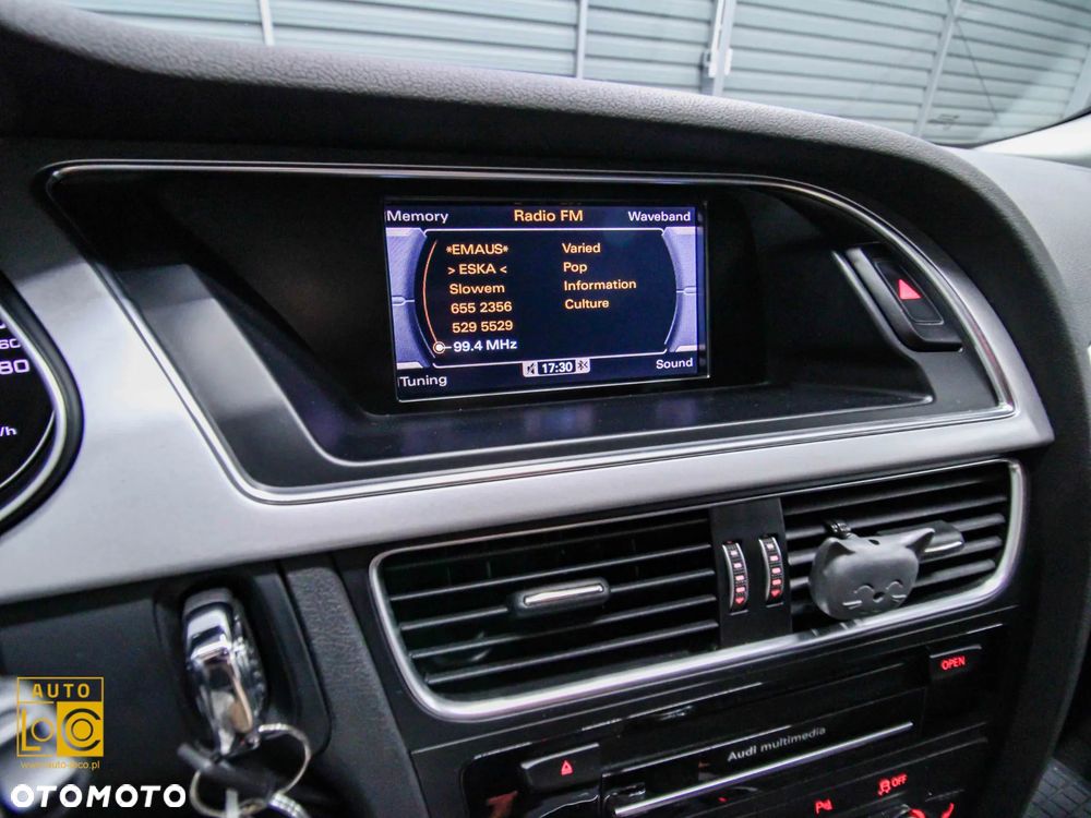 Audi A4 2.0 TDI DPF Ambiente - 20