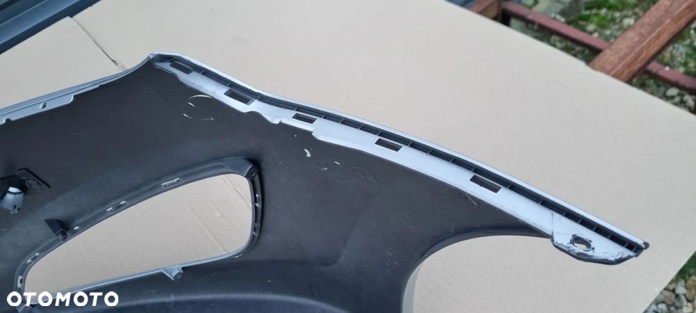 HYUNDAI I40 2011-2014 Zderzak przód oryginał MB420 - 10