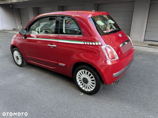Fiat 500 1.2 8V Lounge - 2