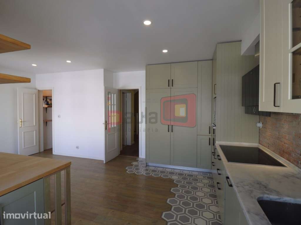 APARTAMENTO T3 DUPLEX COM GARAGEM - MONTIJO - Grande imagem: 4/32