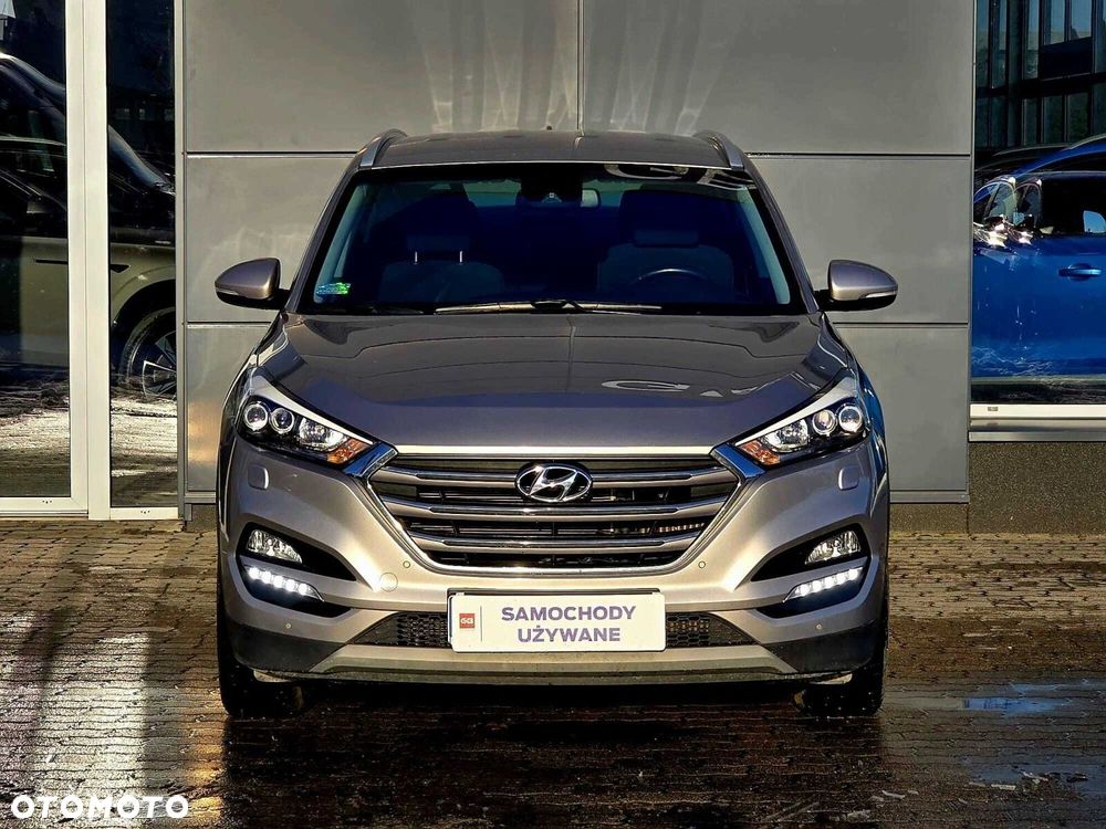 Hyundai Tucson 1.6 T-GDi Style 4WD DCT - 3