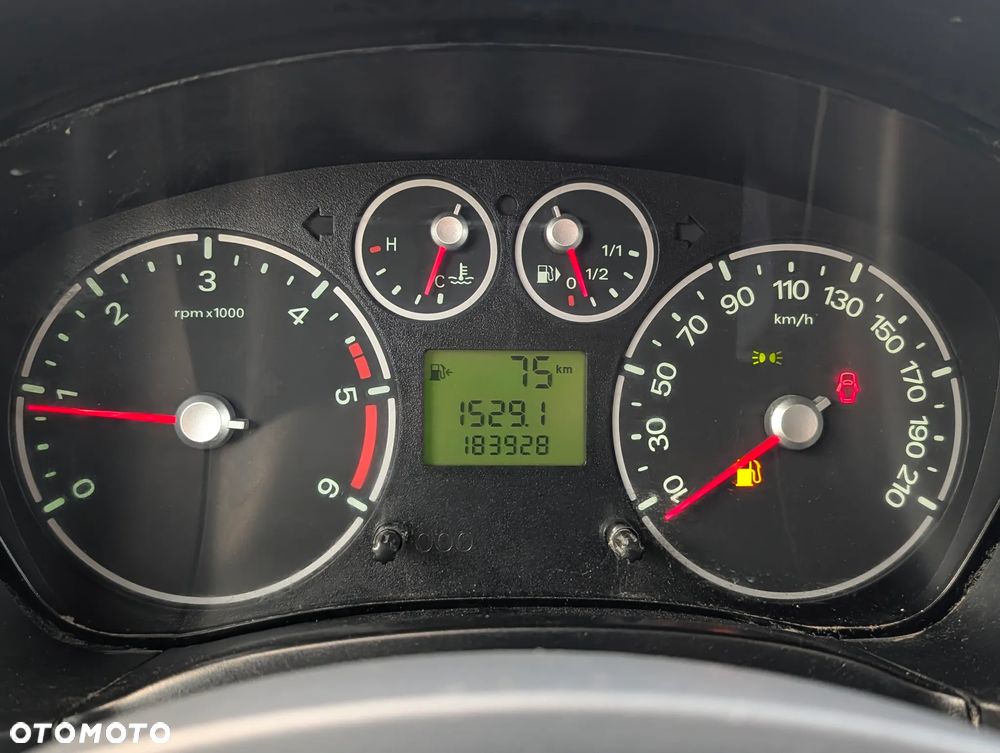 Ford TRANSIT CONNECT - 11