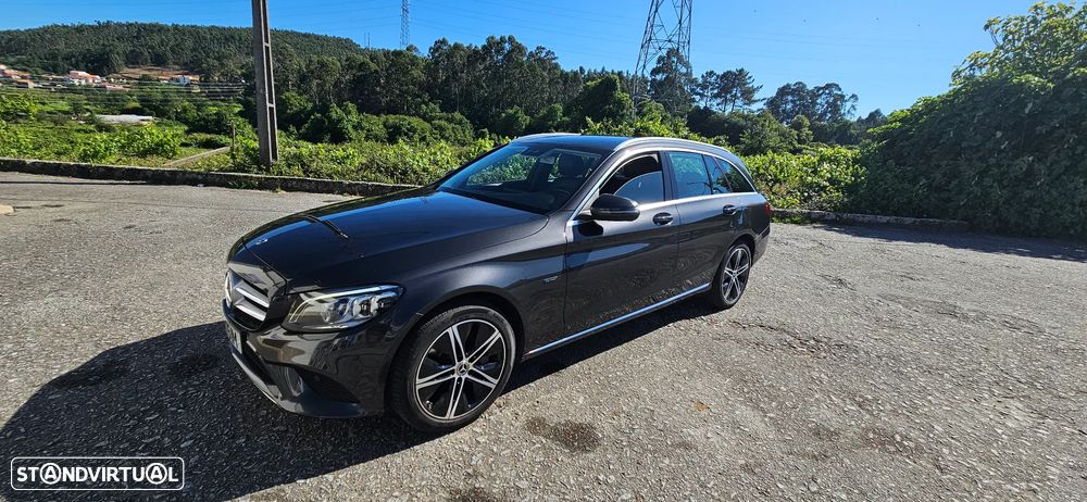 Mercedes-Benz C 300 de T 9G-TRONIC Avantgarde - 2