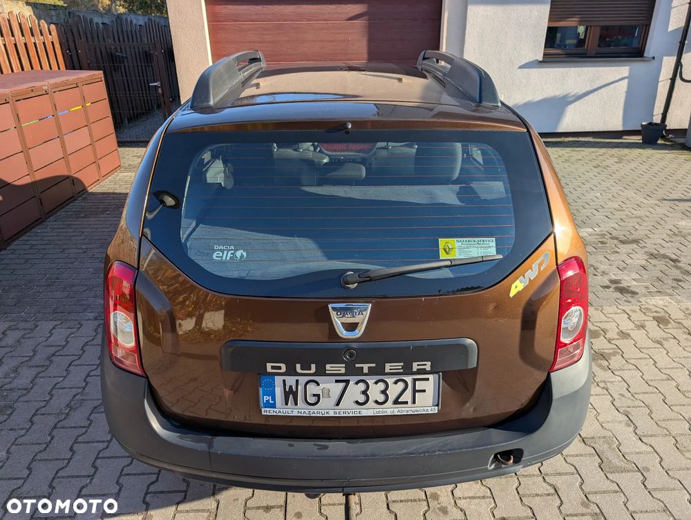 Dacia Duster 1.6 Laureate 4x4 - 17
