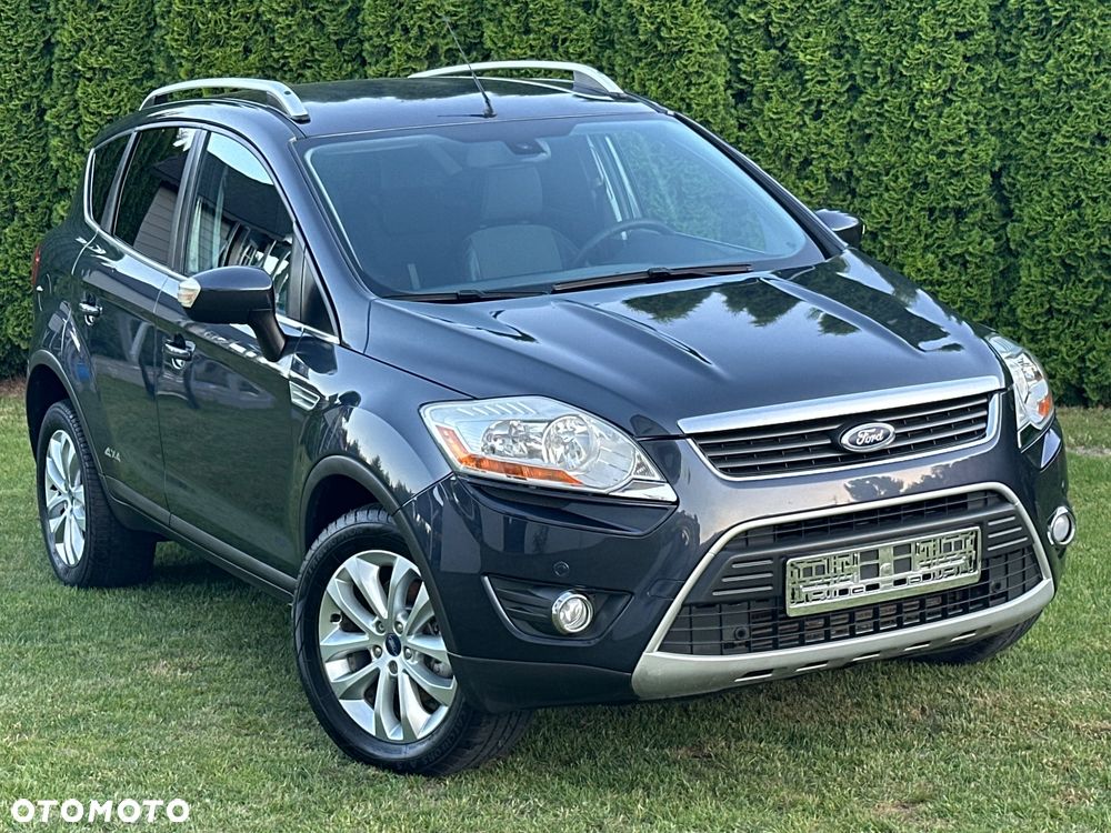 Ford Kuga 2.0 TDCi 4x4 Titanium - 2