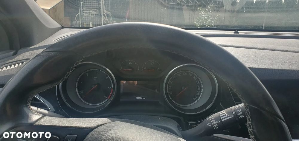 Opel Astra 1.6 BiTurbo CDTI Start/Stop Active - 5