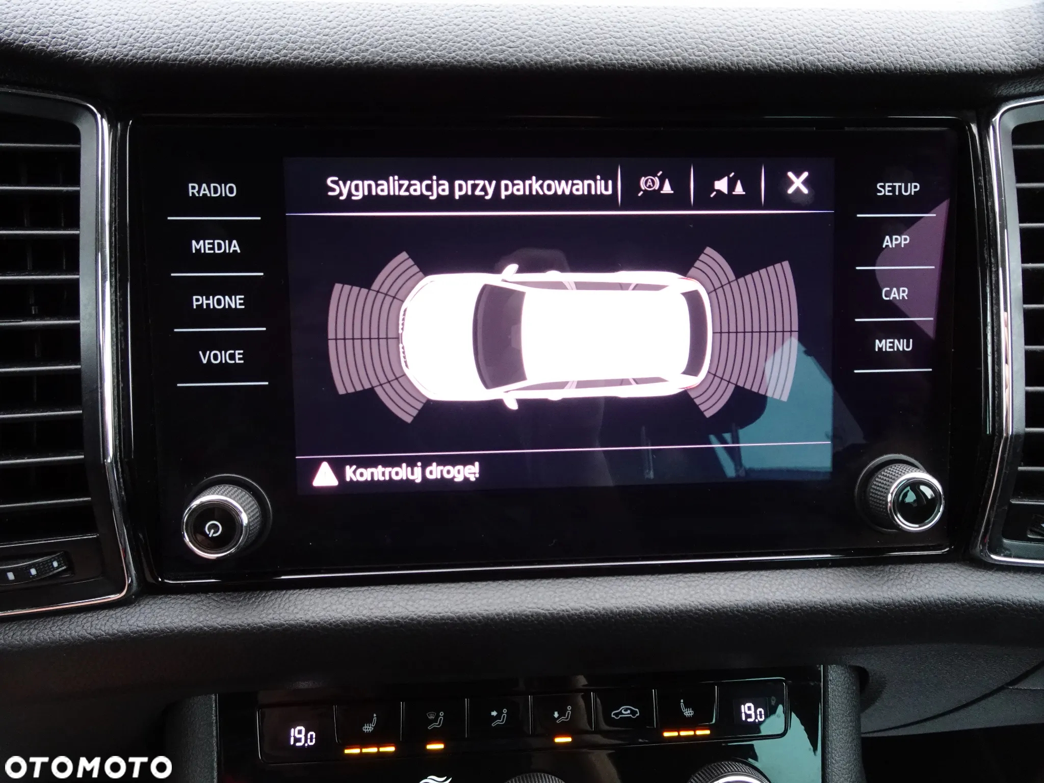 Skoda Kodiaq 1.5 TSI ACT 4x2 Ambition - 25