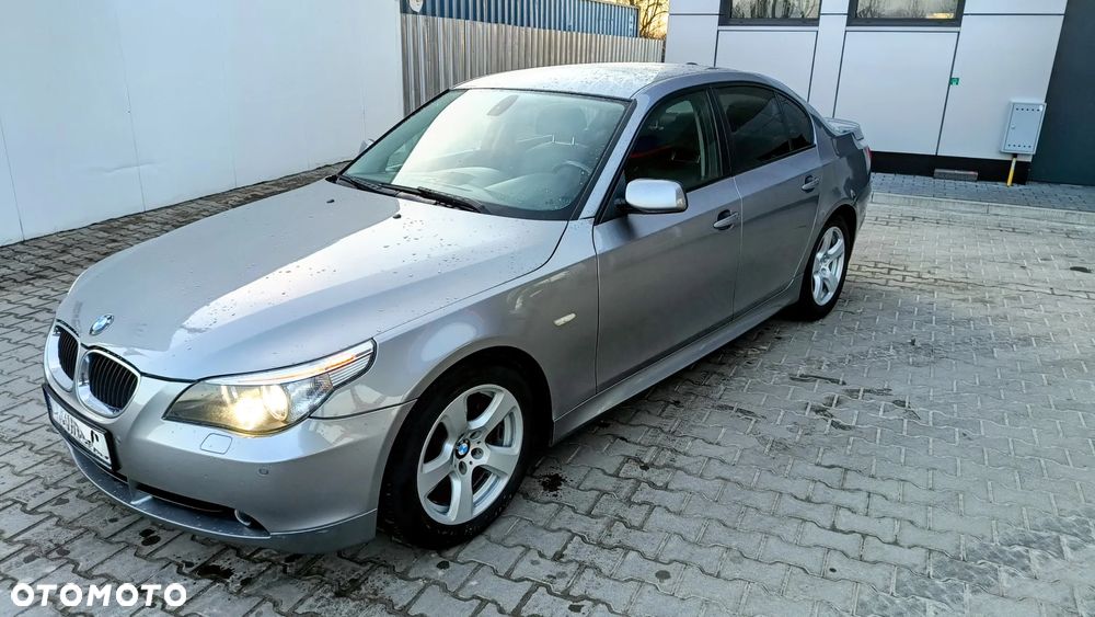BMW Seria 5 - 6