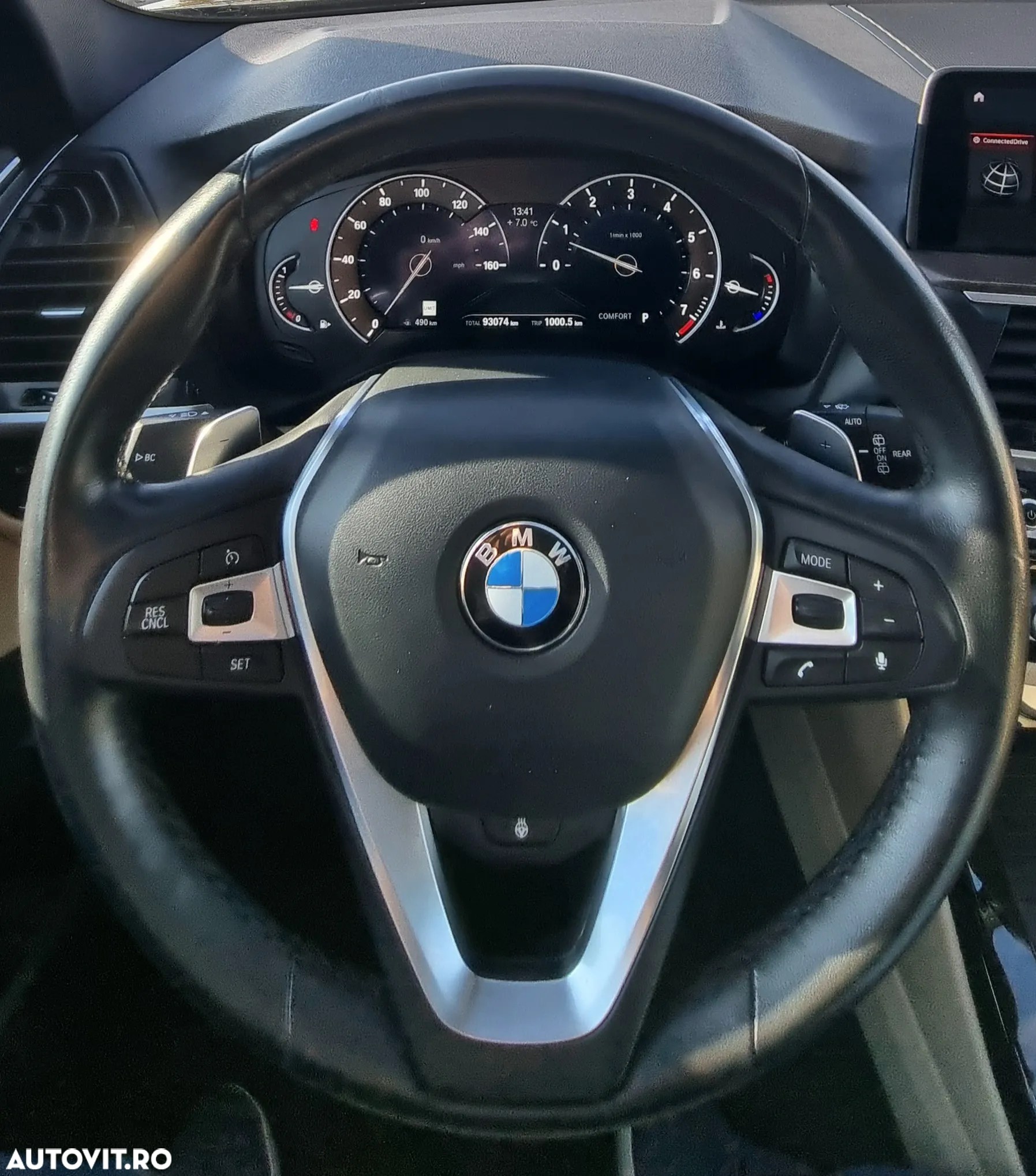 BMW X3 xDrive30i Aut. xLine - 10