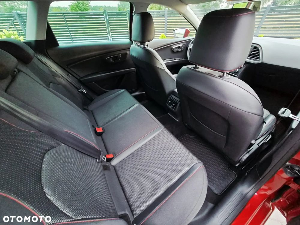 Seat Leon 2.0 TDI DPF FR - 27
