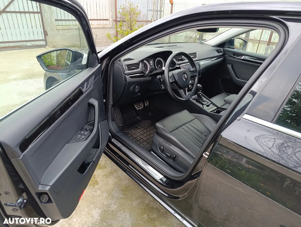 Skoda Superb 2.0 TDI DSG L&K - 5