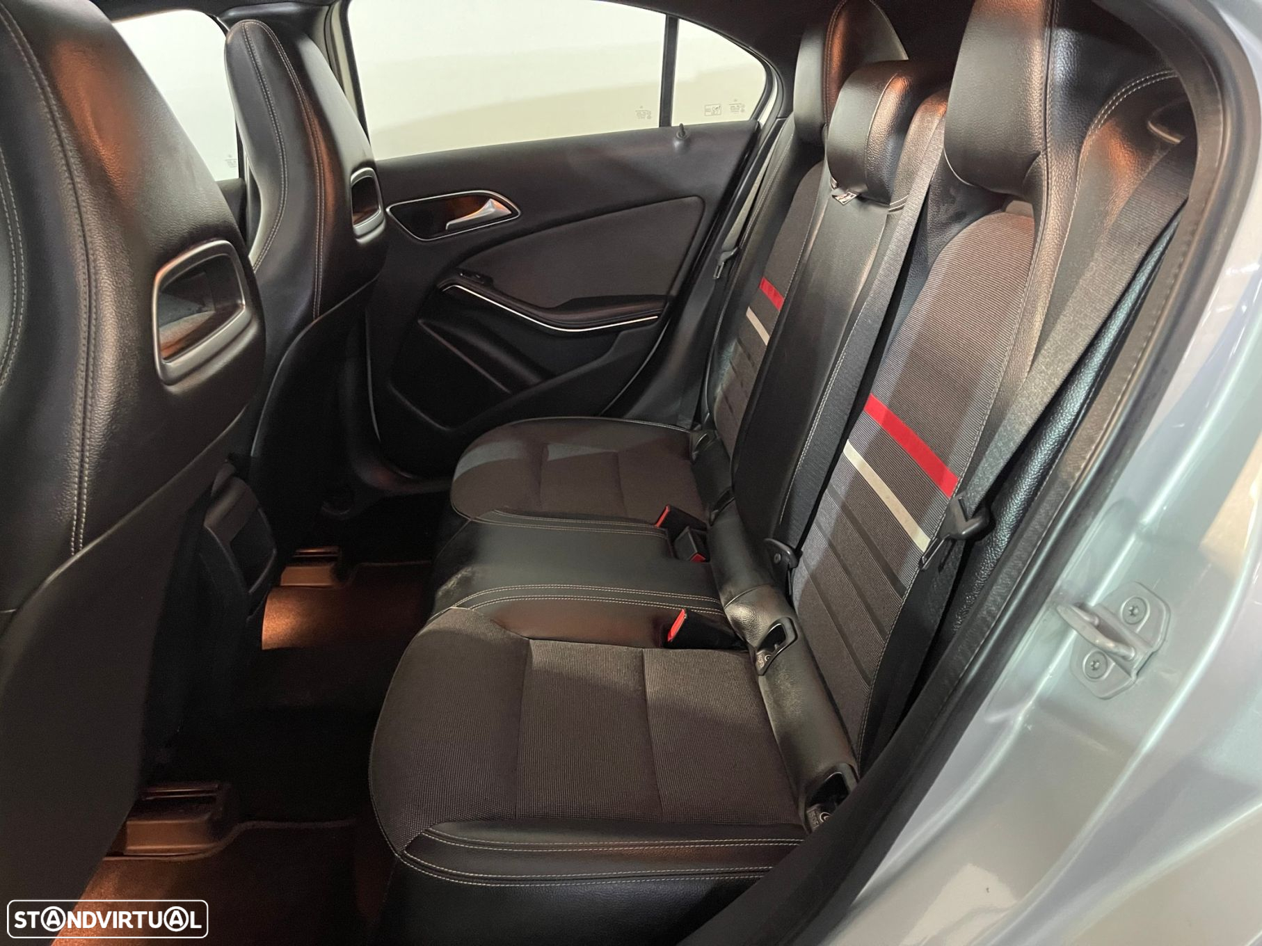 Mercedes-Benz A 180 CDi BE Style Aut. - 11
