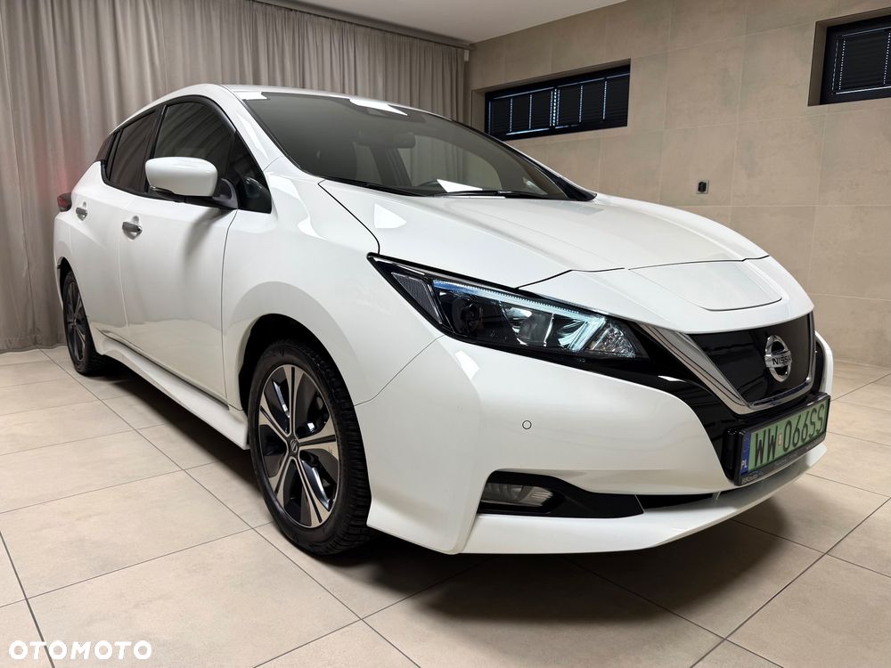 Nissan Leaf 40kWh N-Connecta - 7