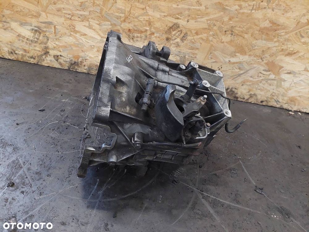 SKRZYNIA BIEGÓW FORD MONDEO MK3 2.0 TDCI MANUAL 6 BIEGÓW 5S7R-7002- - 2