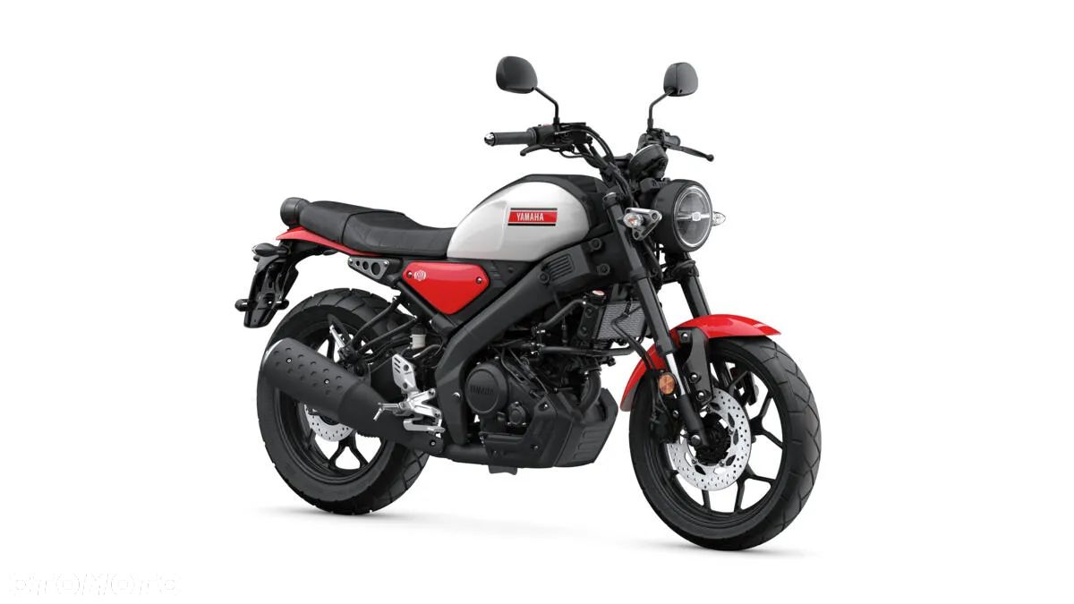 Yamaha XSR - 1