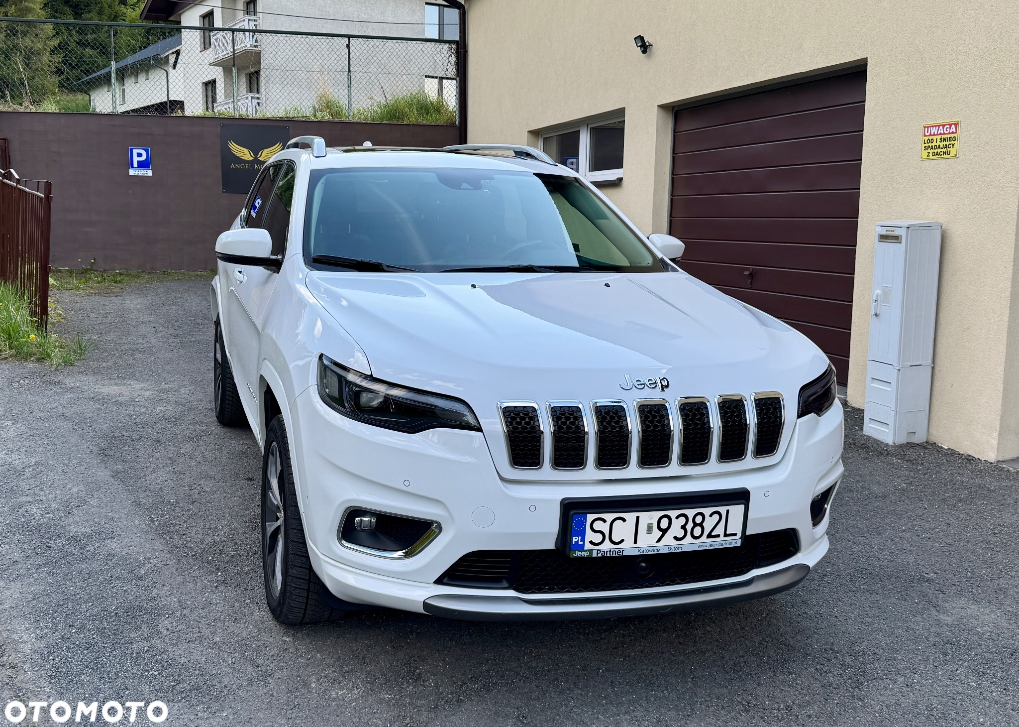Jeep Cherokee 2.0 GME Active Drive I Overland