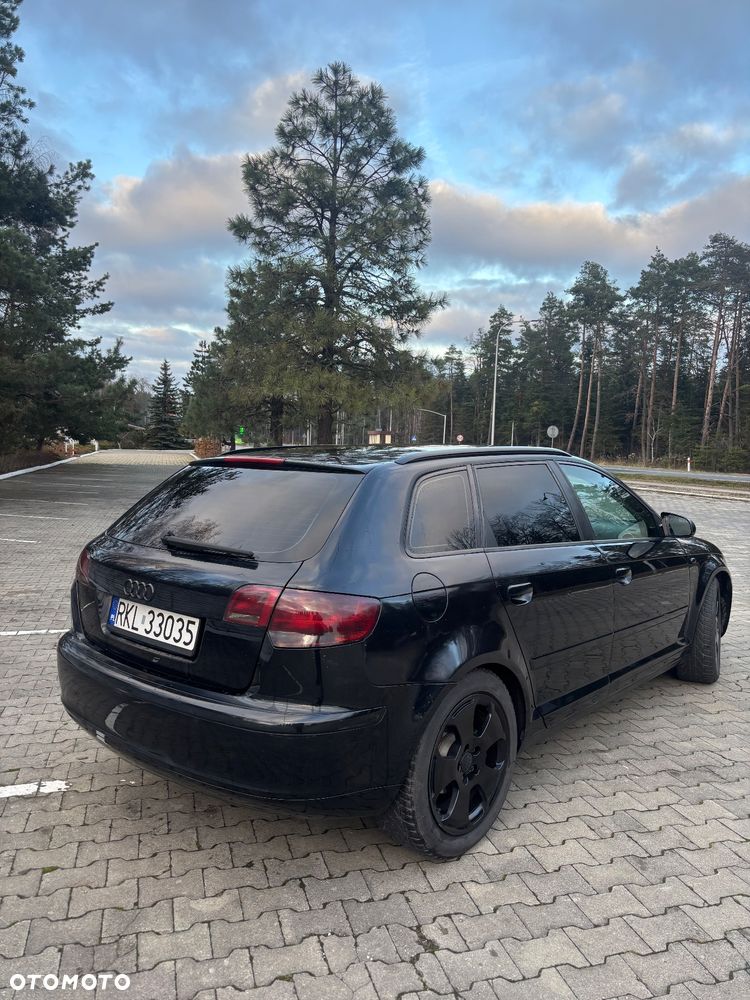 Audi A3 Sportback 2.0 TDI Ambition - 5