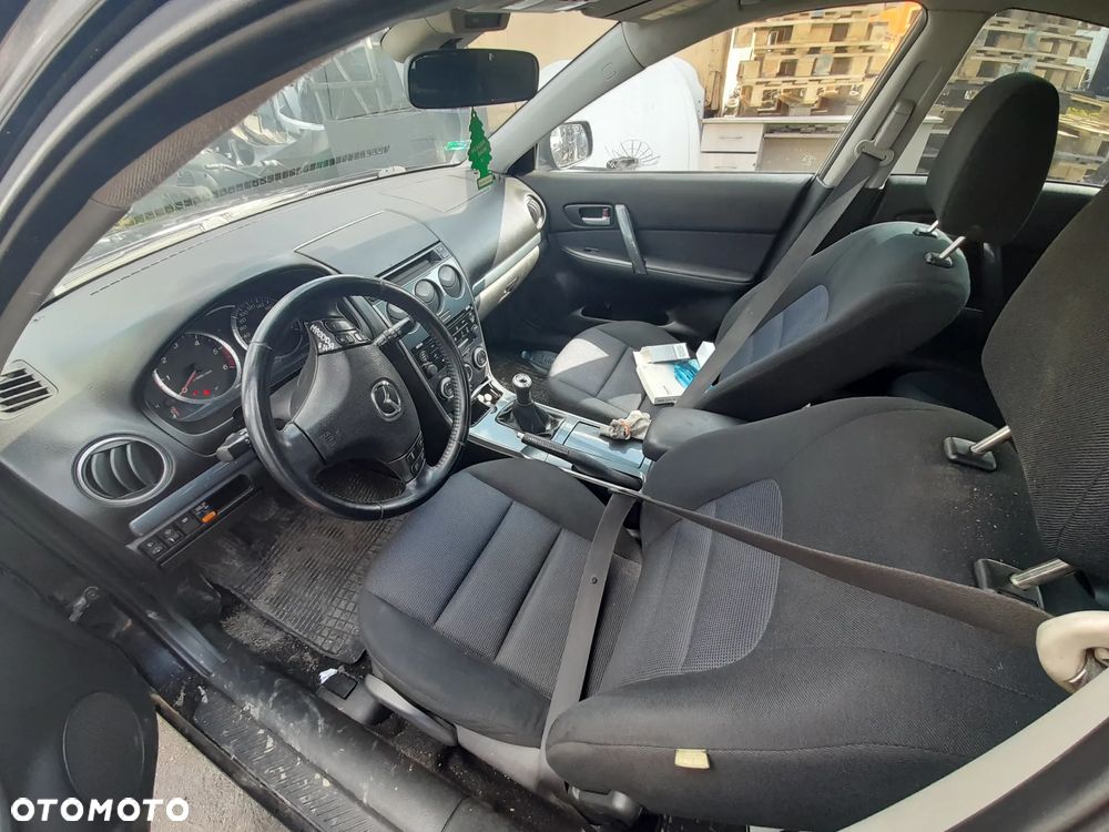 MAZDA 6 LIFT KIEROWNICA AIRBAG KIEROWCY MULTIFUNKCYJNA TRÓJRAMIENNA - 11