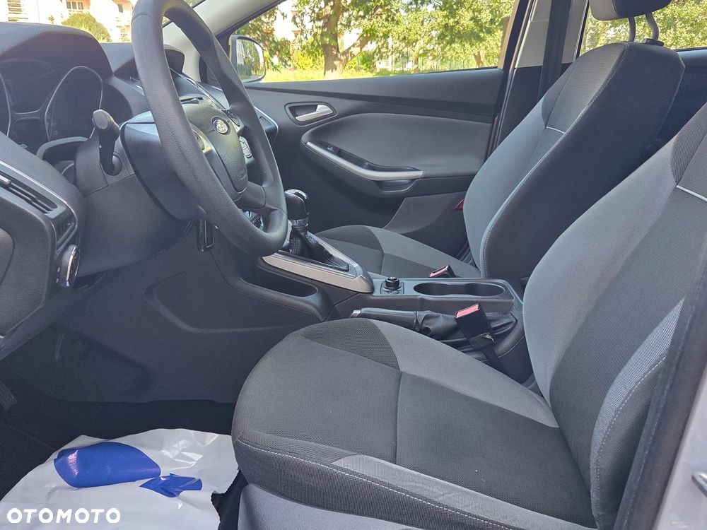 Ford Focus 1.6 Ti-VCT Style - 7