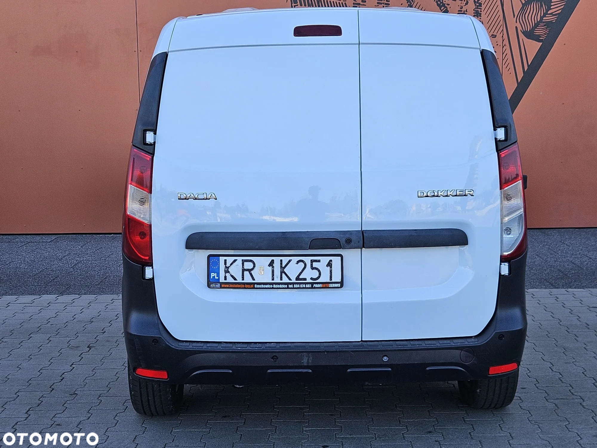 Dacia Dokker - 5