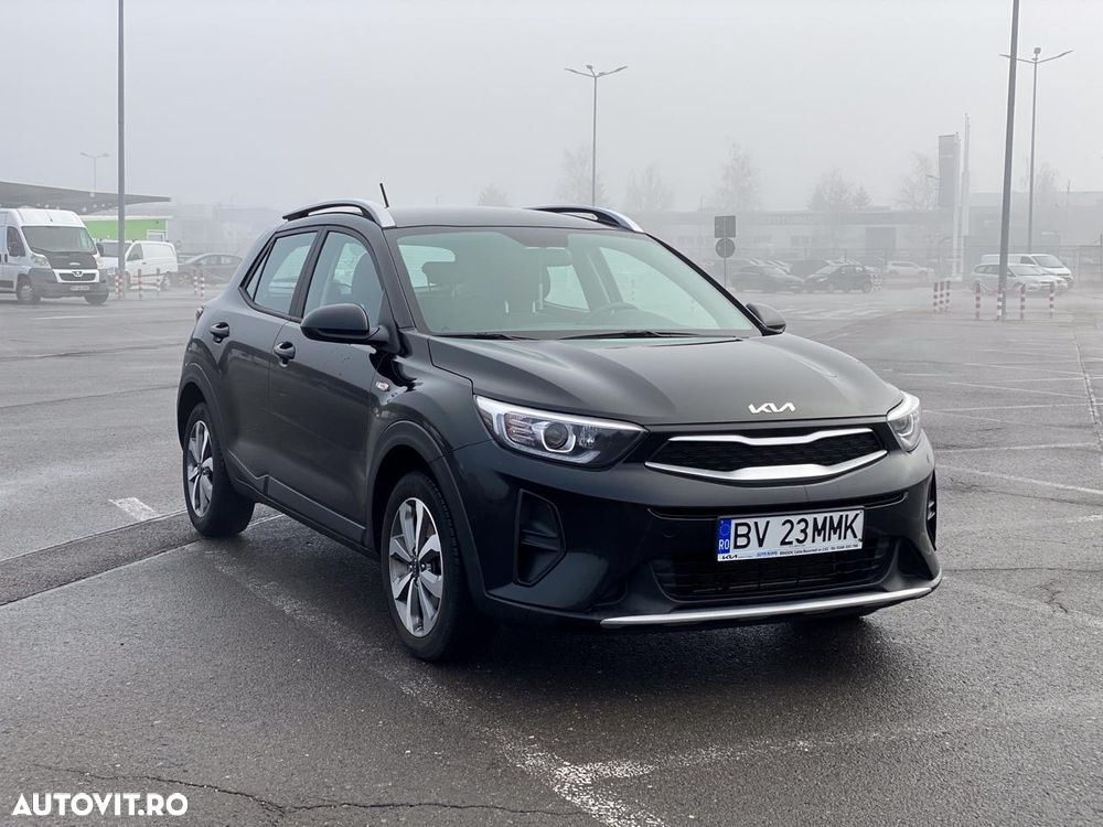 Kia Stonic 1.2 MPI 5MT Urban - 4