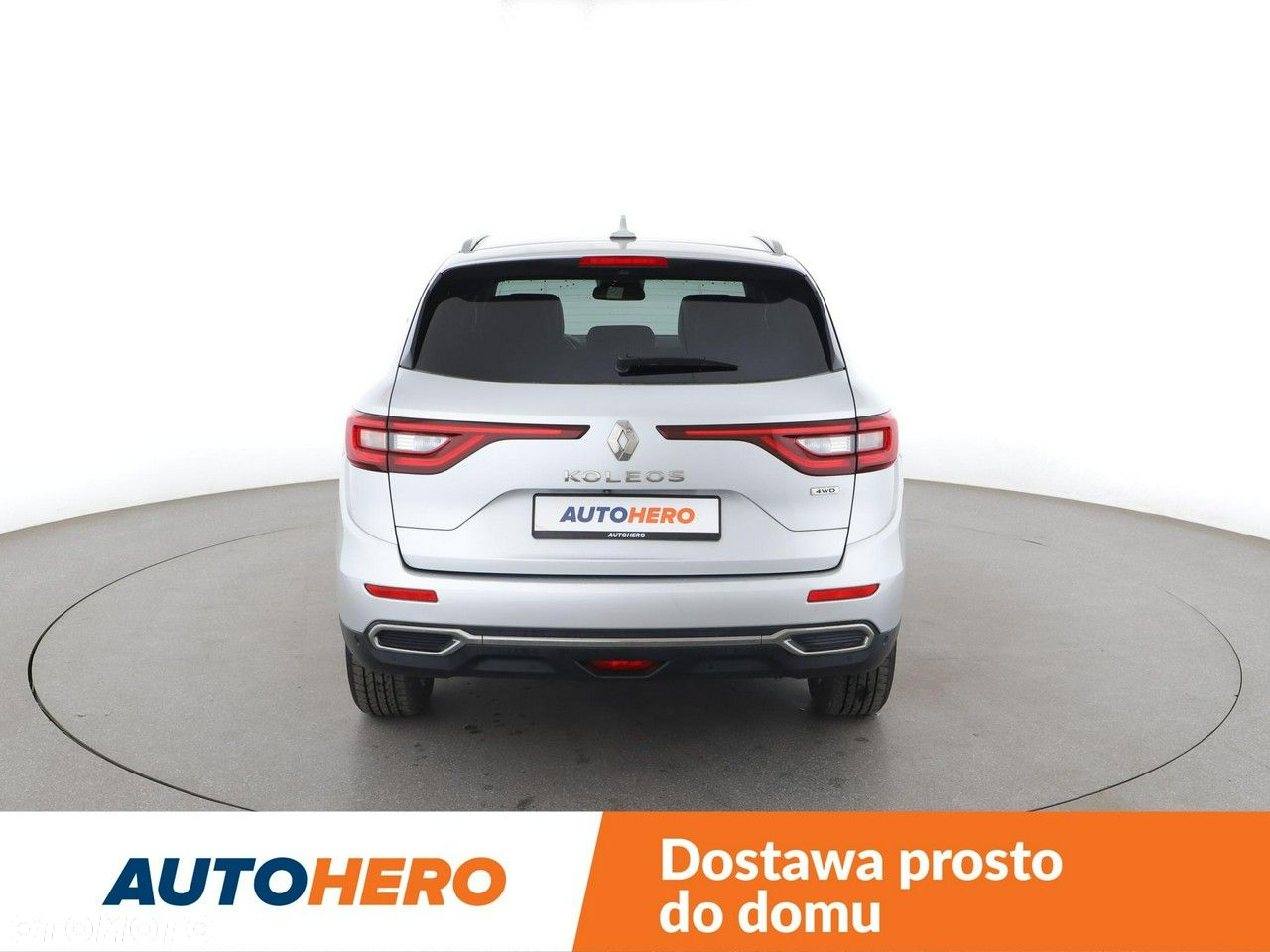 Renault Koleos 2.0 dCi Intens 4x4 X-Tronic - 6
