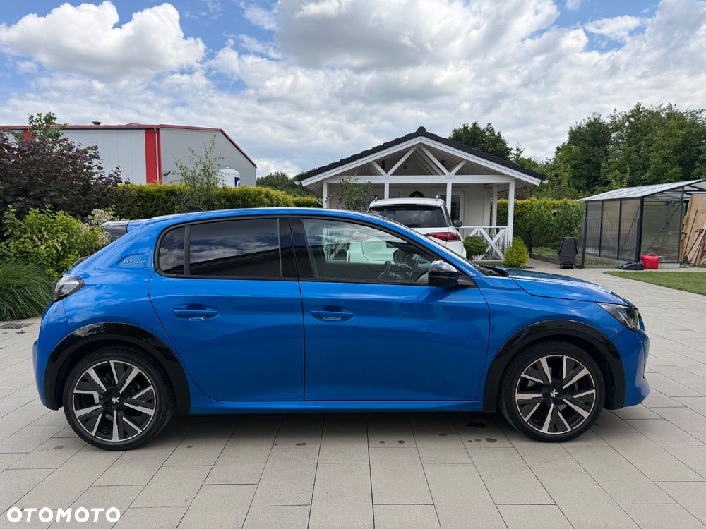 Peugeot 208 1.2 PureTech GT Line S&S EAT8 - 4