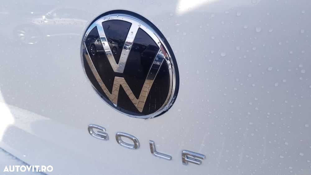 Camera Spate VW Golf 8 VIII 5H Camera Marsarier Originala Highline - 6