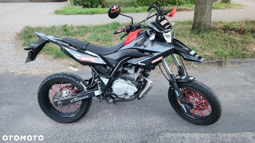 Yamaha WR - 4