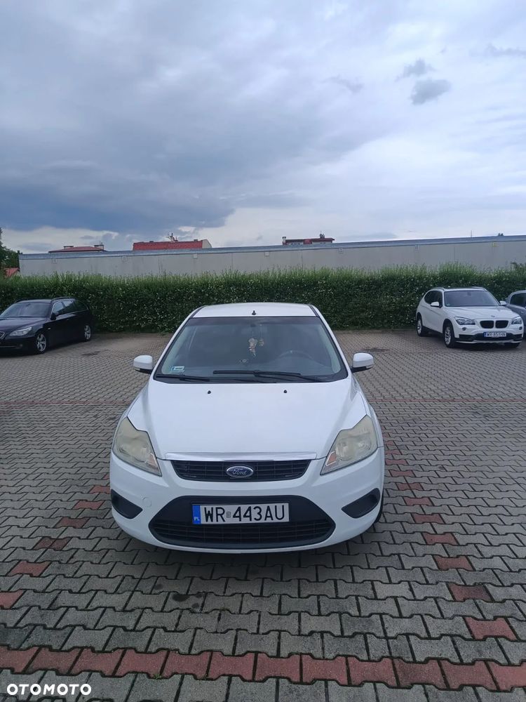 Ford Focus 1.8 TDCi Amber X - 22